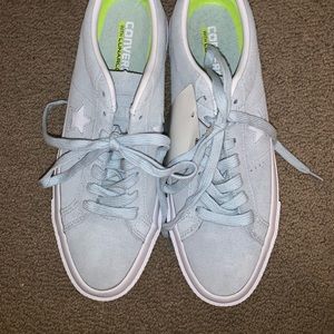 Converse One Star Suede Polar Blue (9.5 Women’s)